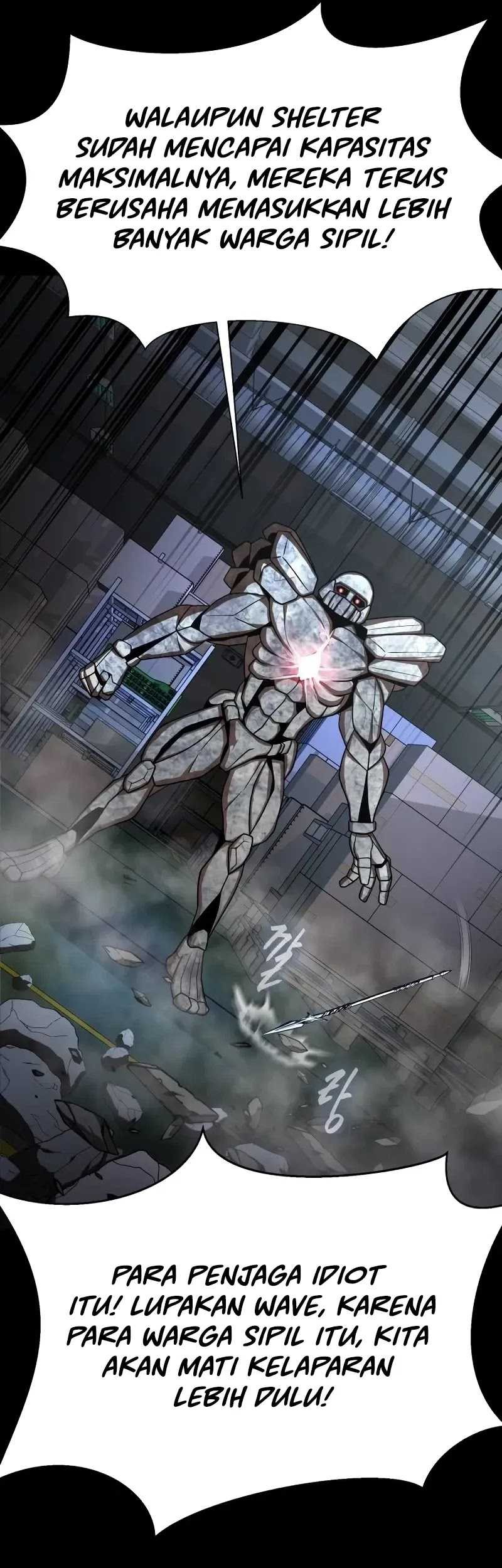 Steel-Eating Player Chapter 54 Gambar 24