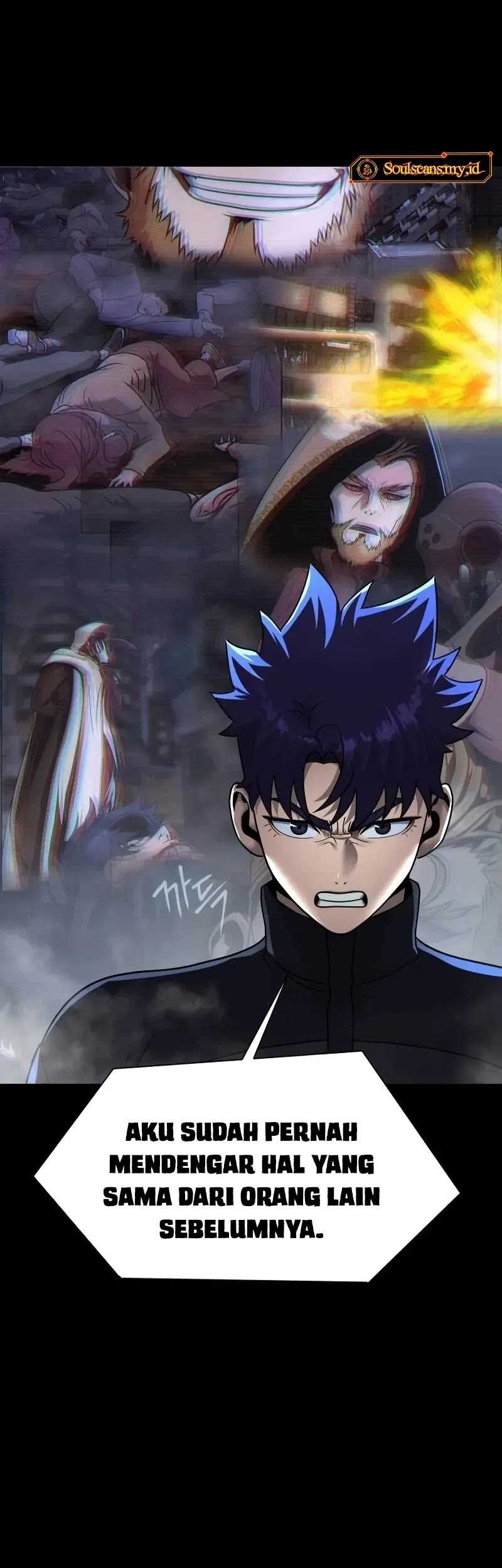 Steel-Eating Player Chapter 54 Gambar 26