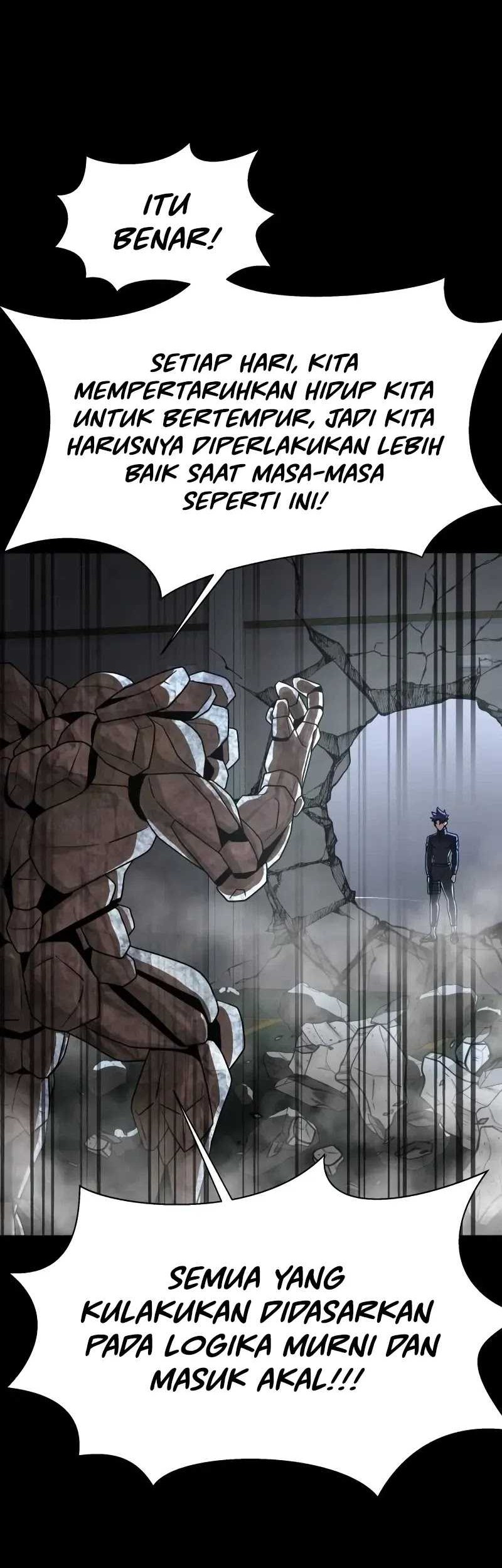 Steel-Eating Player Chapter 54 Gambar 27