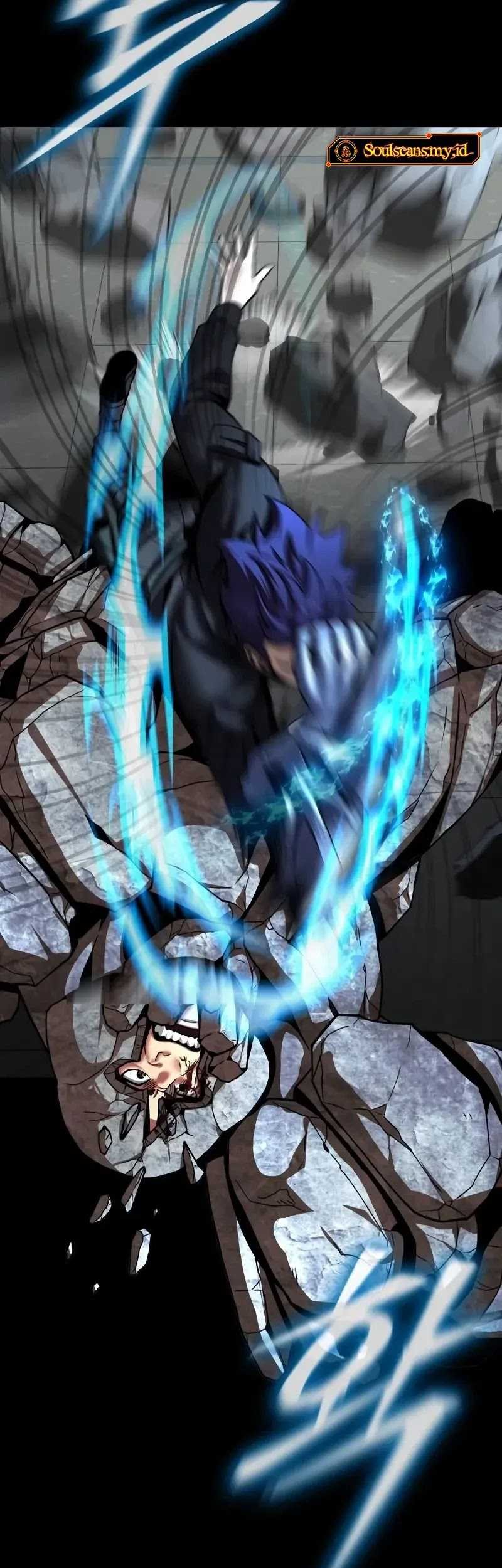 Steel-Eating Player Chapter 54 Gambar 44