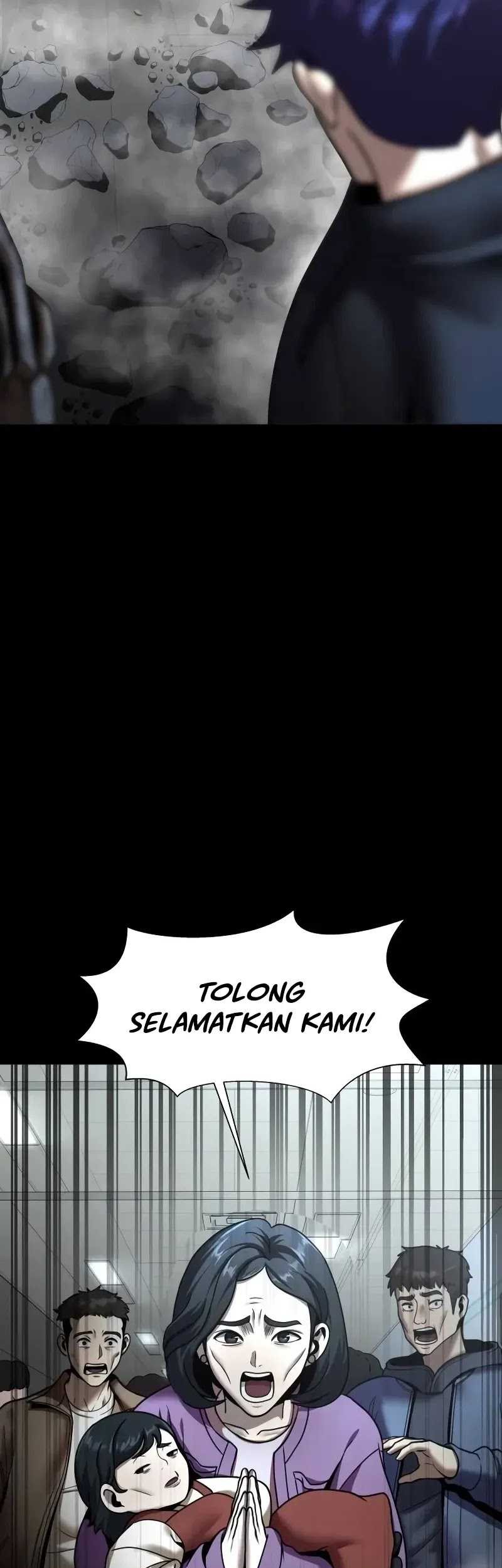 Steel-Eating Player Chapter 54 Gambar 54
