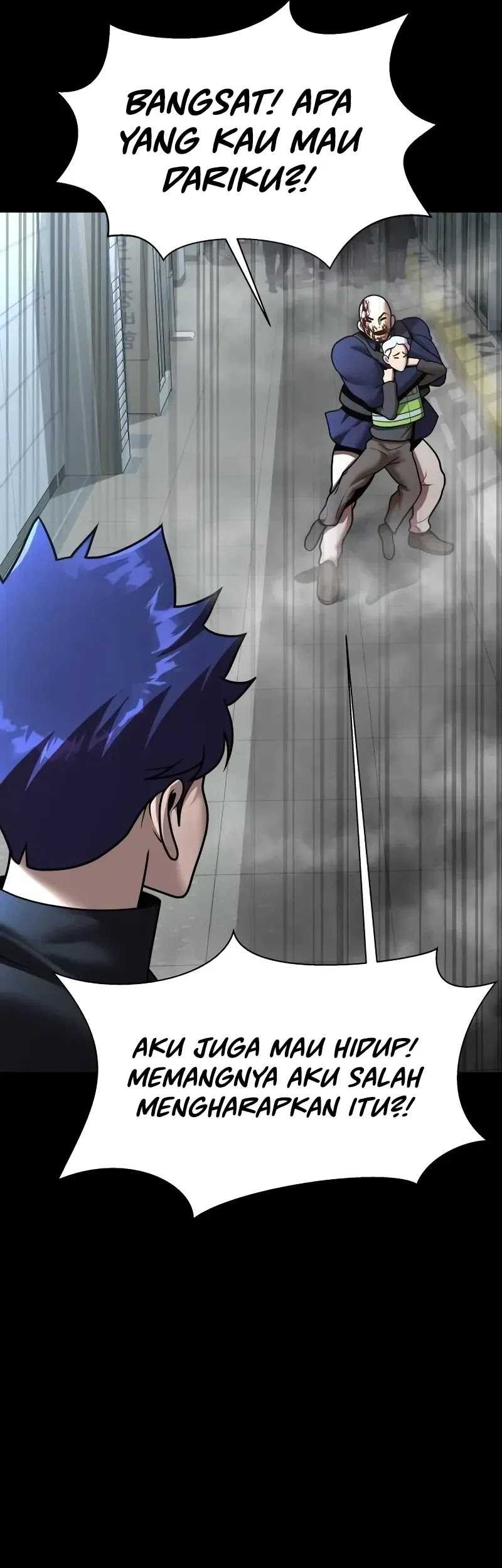 Steel-Eating Player Chapter 54 Gambar 58