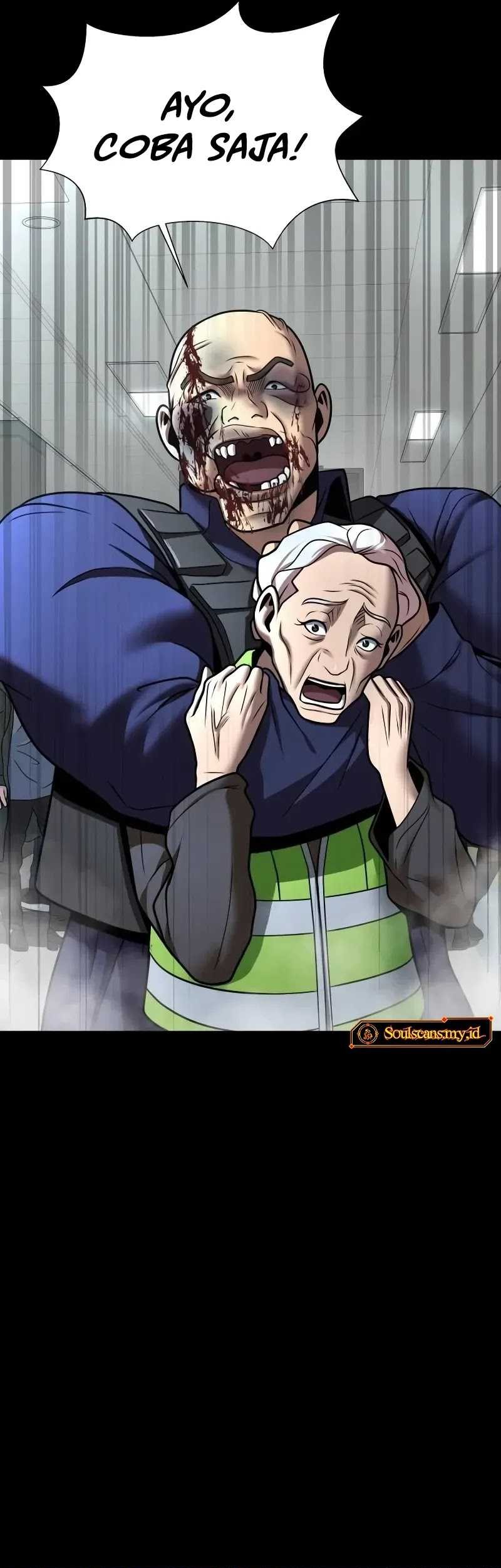 Steel-Eating Player Chapter 54 Gambar 60