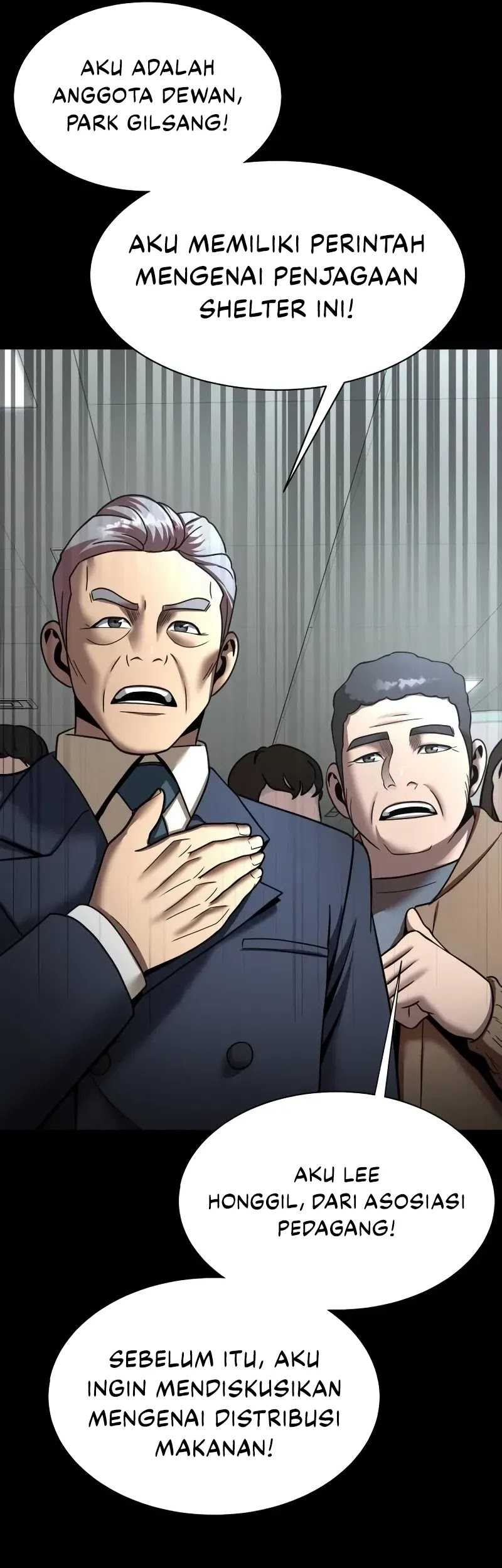 Steel-Eating Player Chapter 54 Gambar 78
