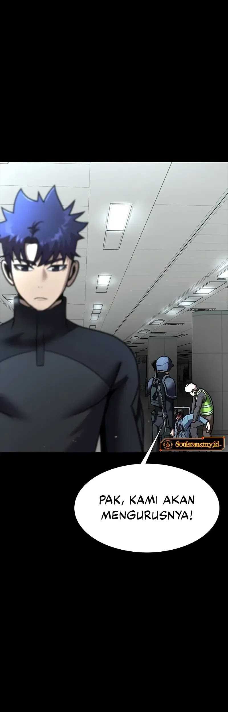 Steel-Eating Player Chapter 54 Gambar 80