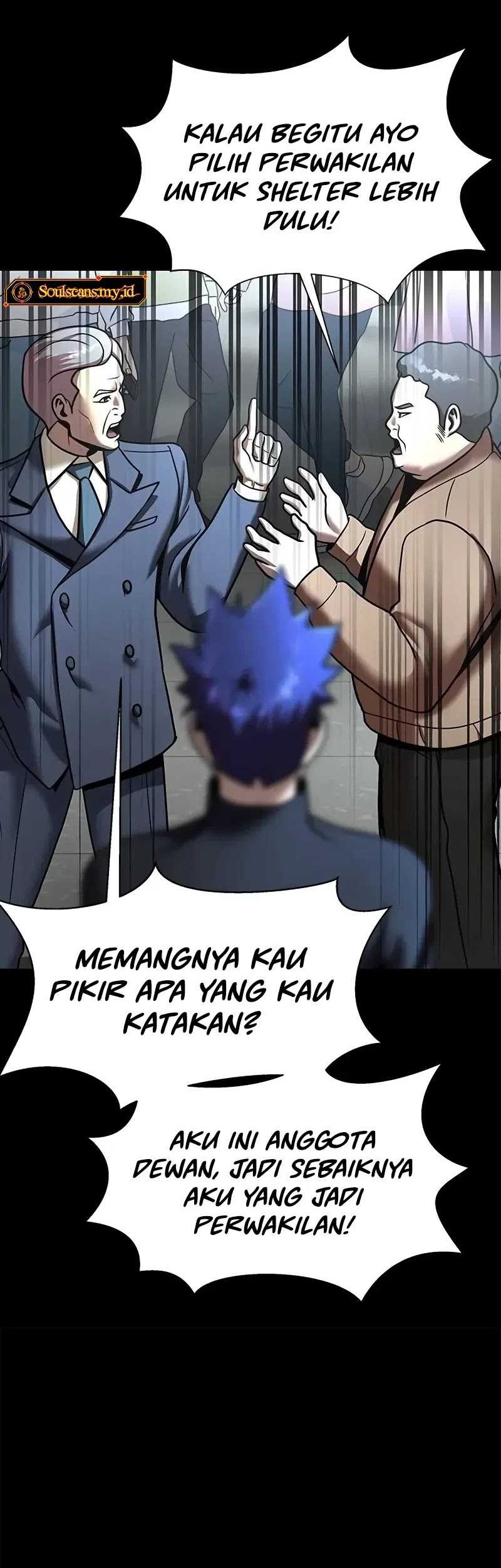 Steel-Eating Player Chapter 54 Gambar 85