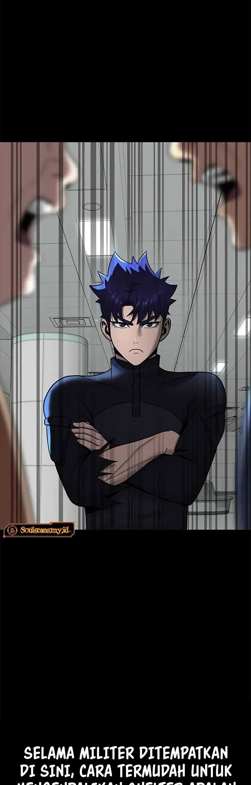 Steel-Eating Player Chapter 54 Gambar 88