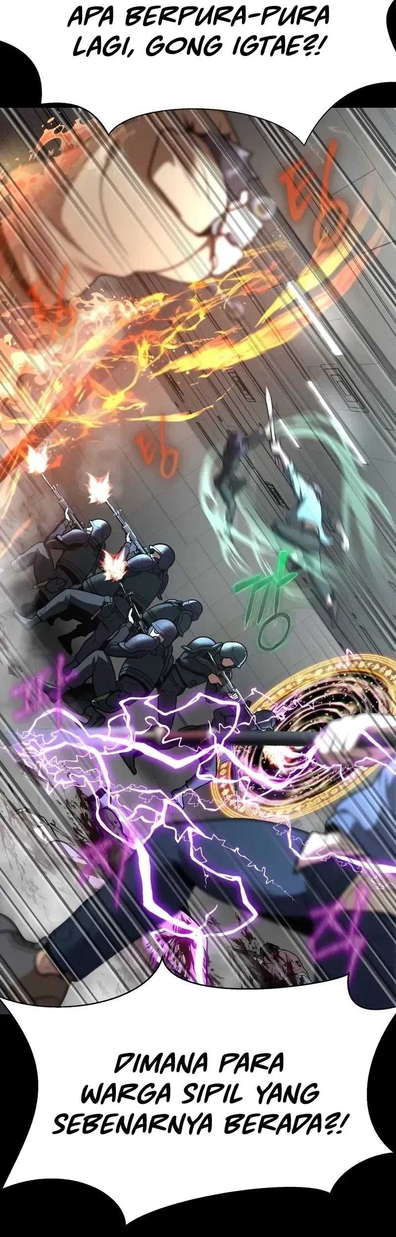 Steel-Eating Player Chapter 54 Gambar 14
