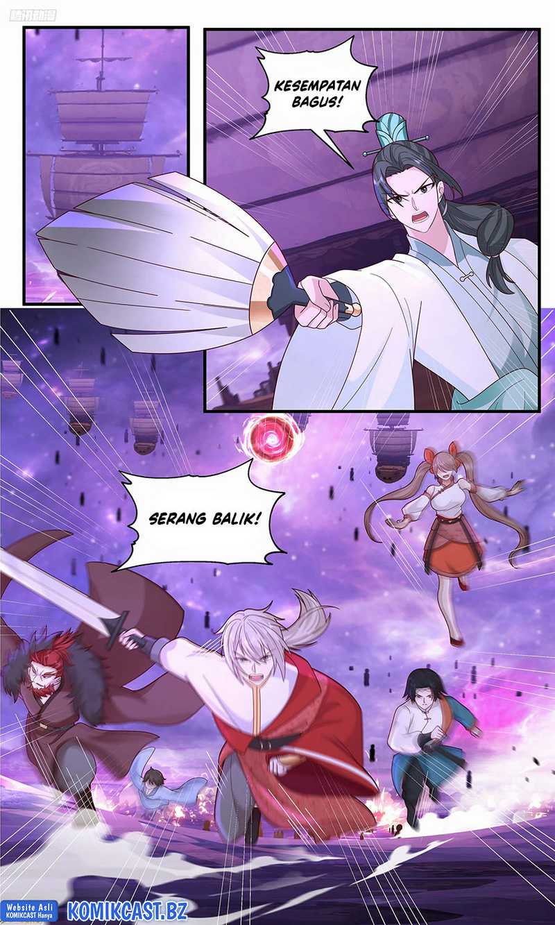 Martial Peak Part 2 Chapter 3787 - https://img.komiku.org/uploads2/2873720-3.jpg