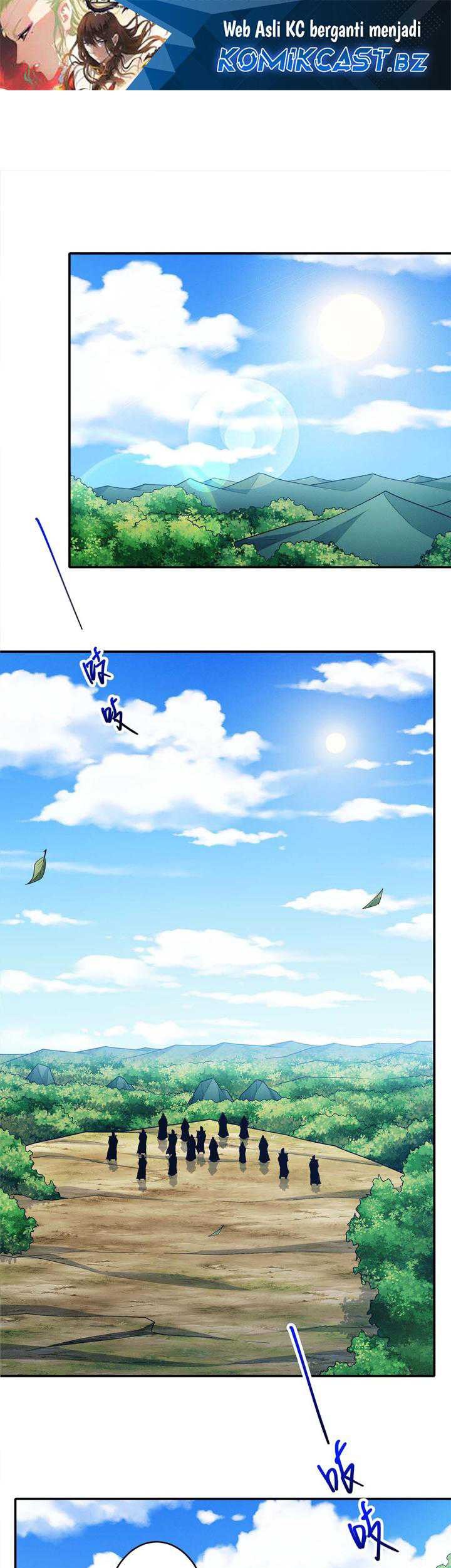 Baca Manhua God of Martial Arts Chapter 665 Gambar 2