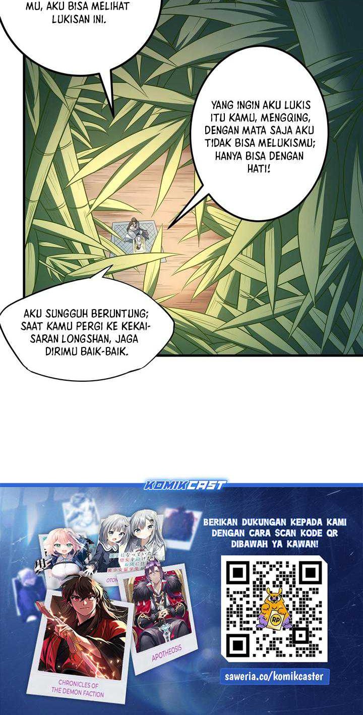 God of Martial Arts Chapter 664 Gambar 22