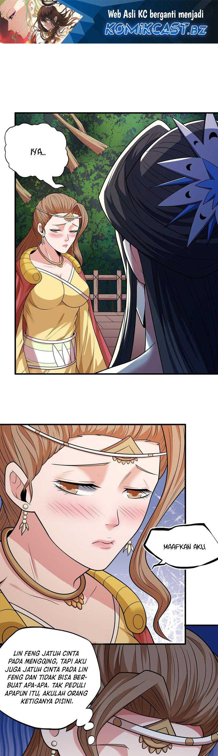 Baca Manhua God of Martial Arts Chapter 664 Gambar 2