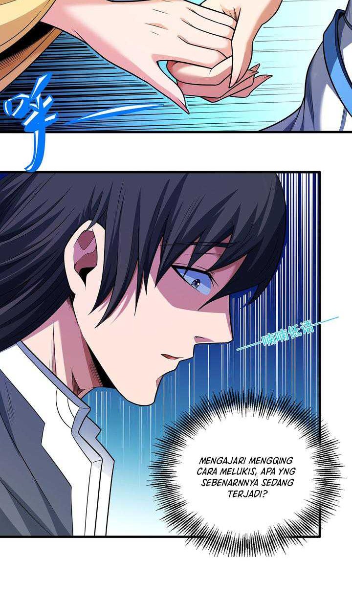God of Martial Arts Chapter 664 Gambar 7