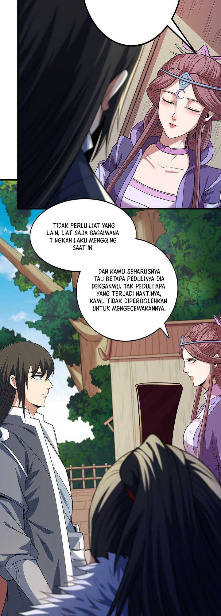 God of Martial Arts Chapter 664 Gambar 11