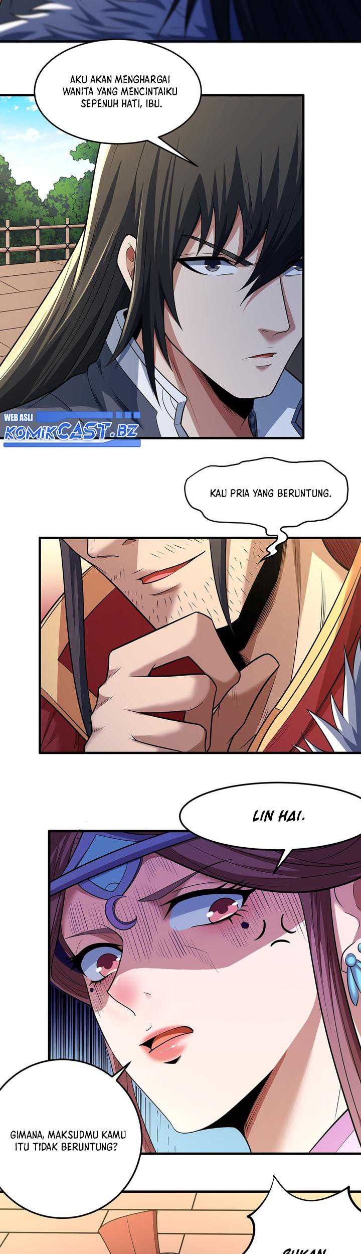 God of Martial Arts Chapter 664 Gambar 12