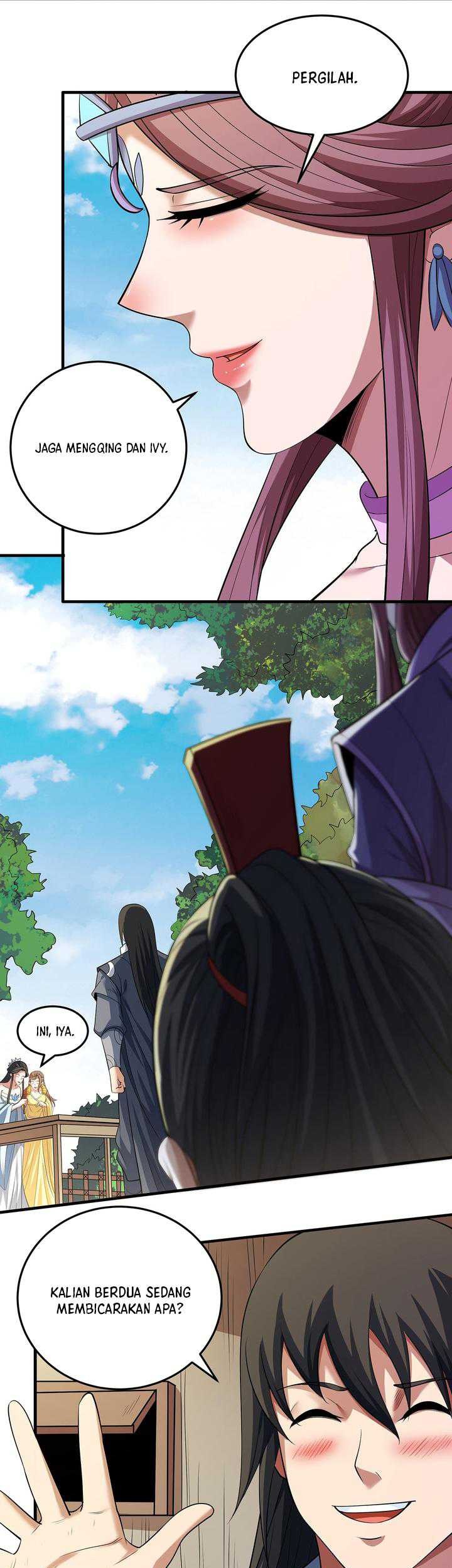 God of Martial Arts Chapter 664 Gambar 15