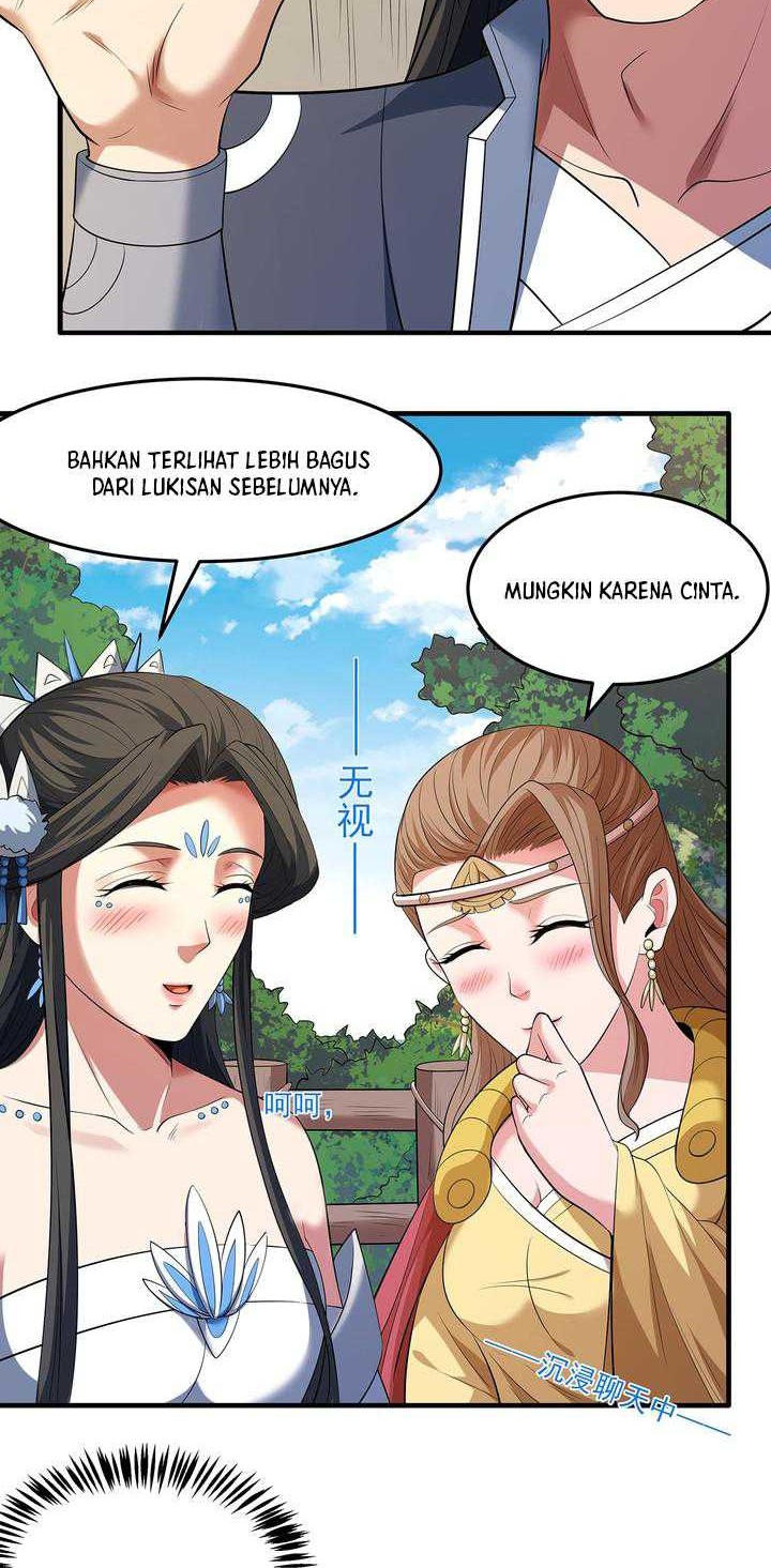 God of Martial Arts Chapter 664 Gambar 16