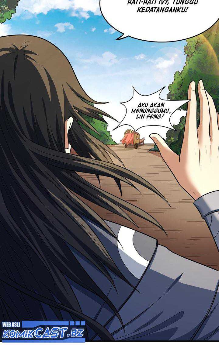 God of Martial Arts Chapter 664 Gambar 18