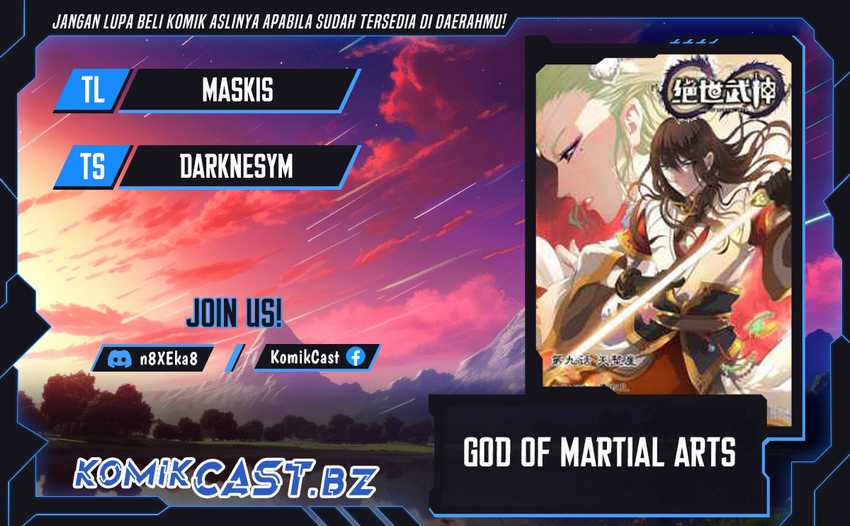 Baca Komik God of Martial Arts Chapter 663 Gambar 1