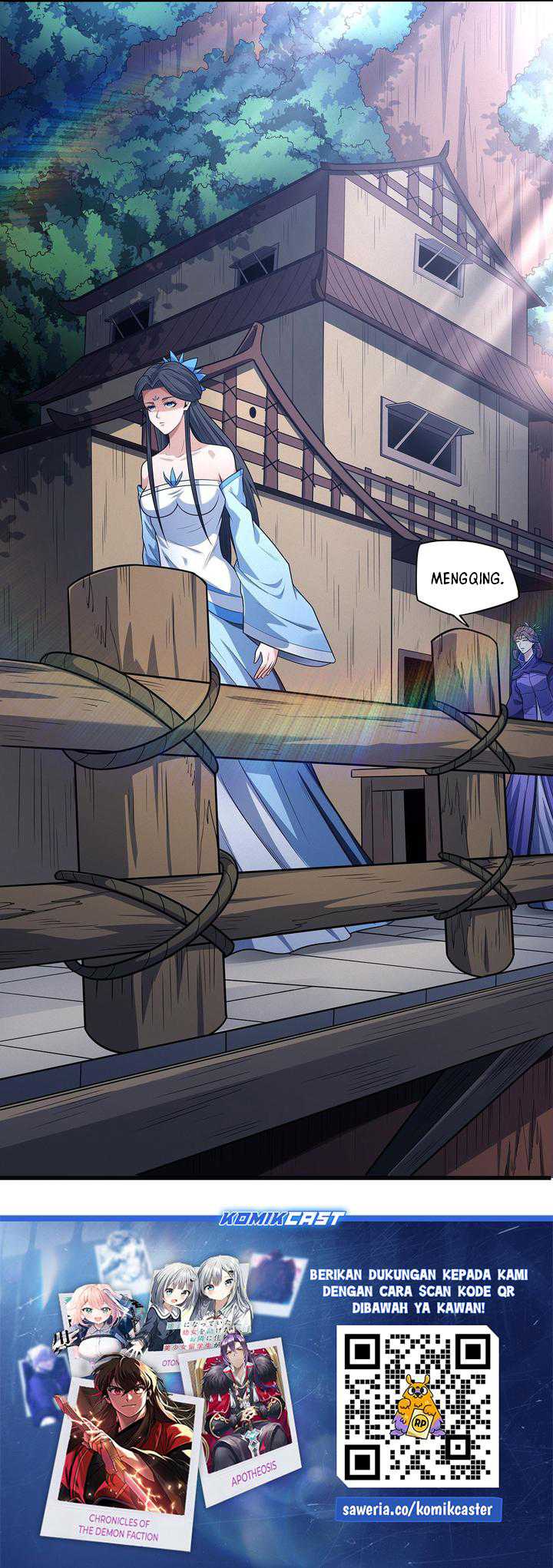 God of Martial Arts Chapter 663 Gambar 22