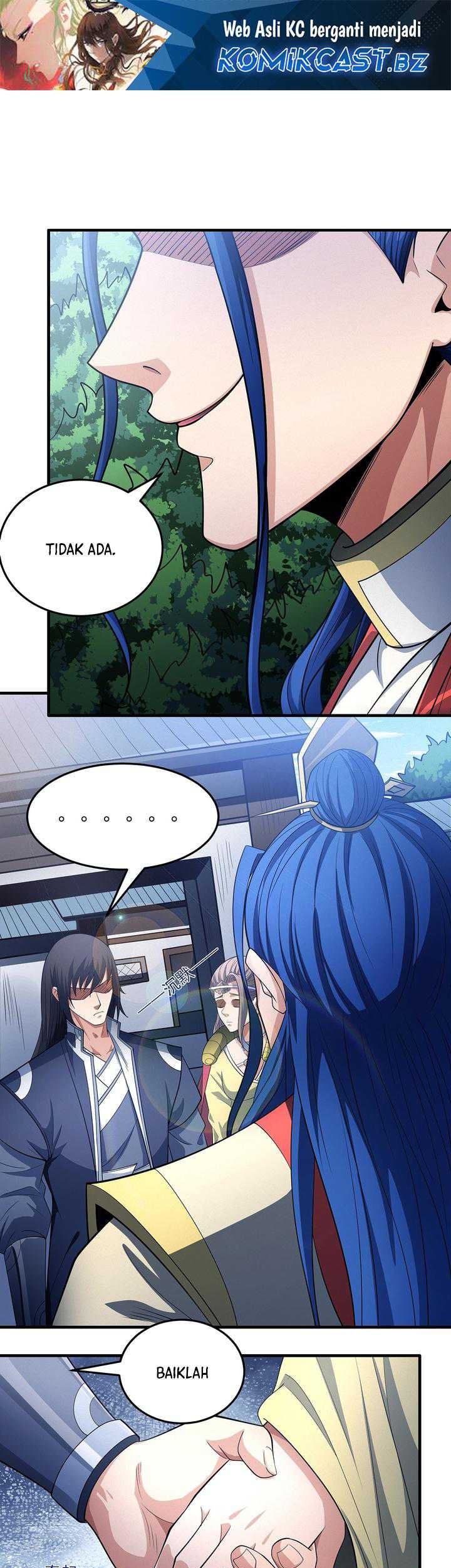 Baca Manhua God of Martial Arts Chapter 663 Gambar 2