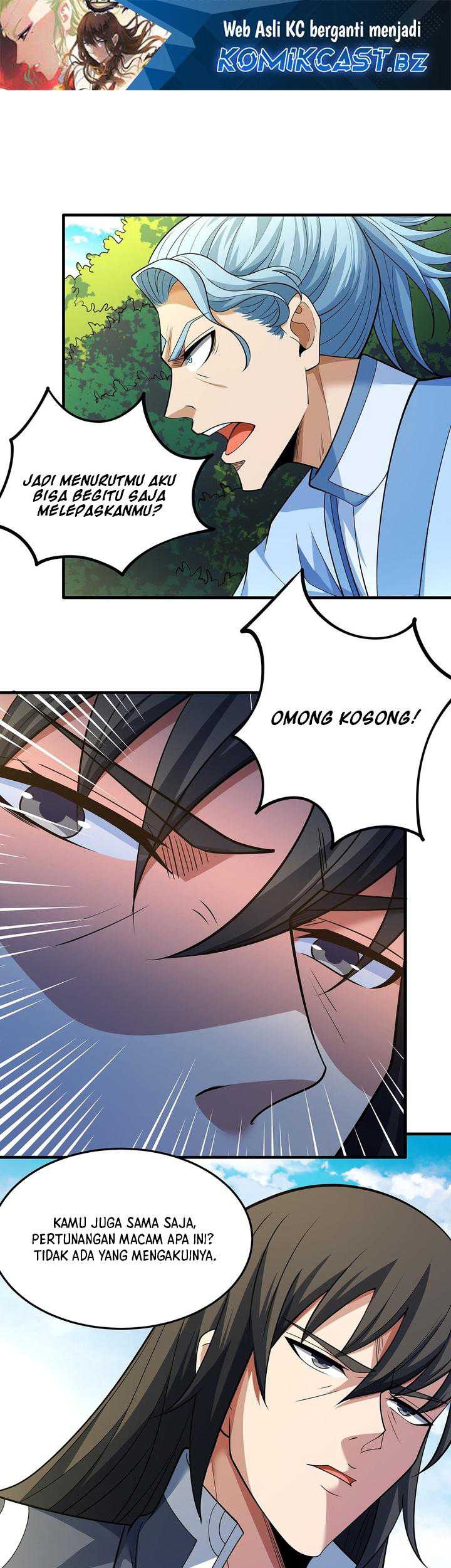 Baca Manhua God of Martial Arts Chapter 662 Gambar 2