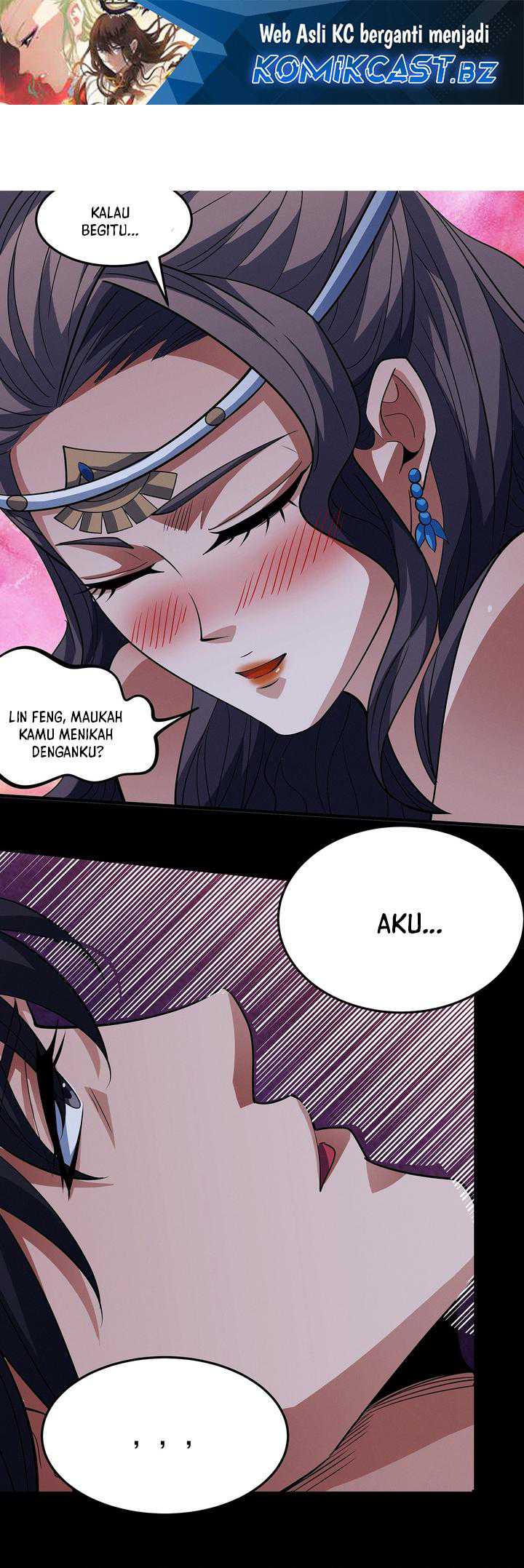 Baca Manhua God of Martial Arts Chapter 661 Gambar 2