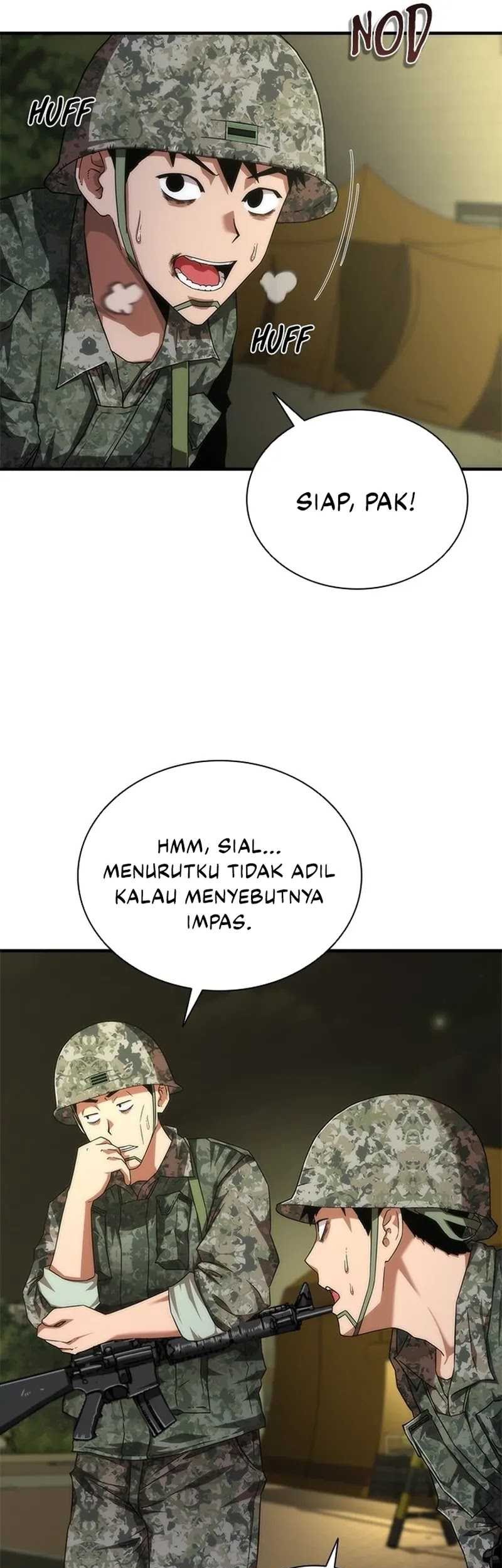 Zombie Apocalypse 82-08 Chapter 37 Gambar 17