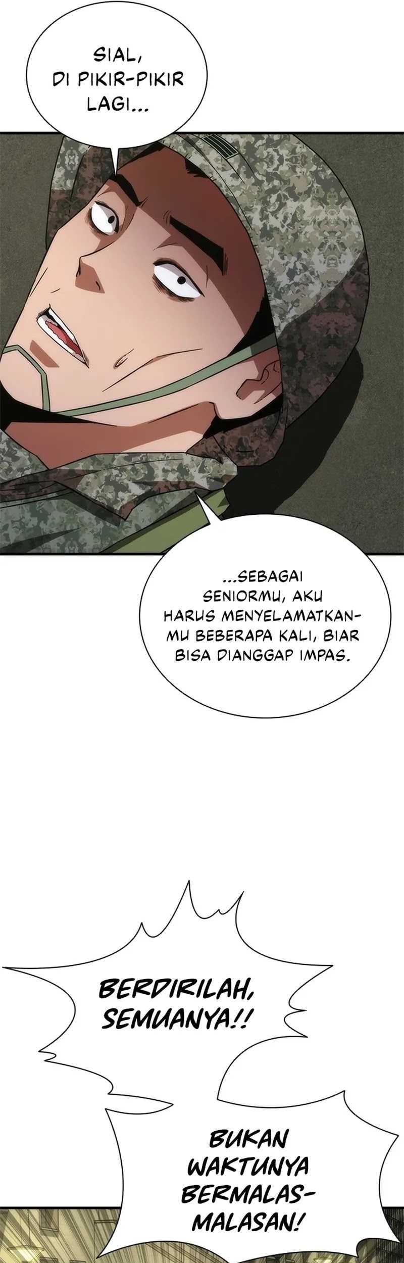 Zombie Apocalypse 82-08 Chapter 37 Gambar 19