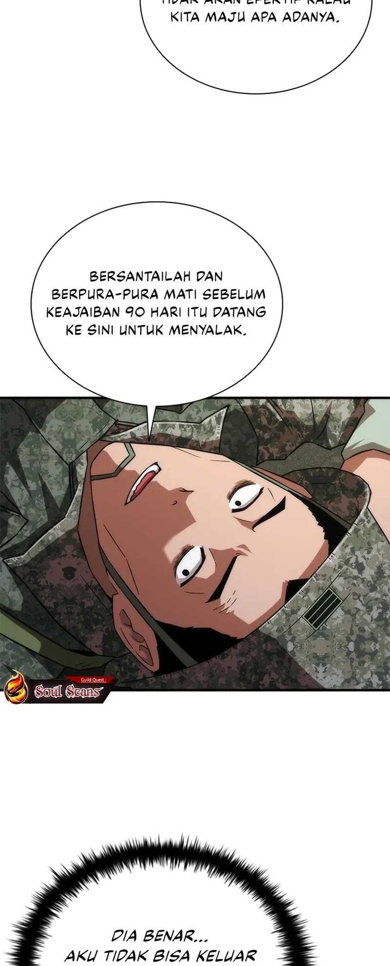 Zombie Apocalypse 82-08 Chapter 37 Gambar 22