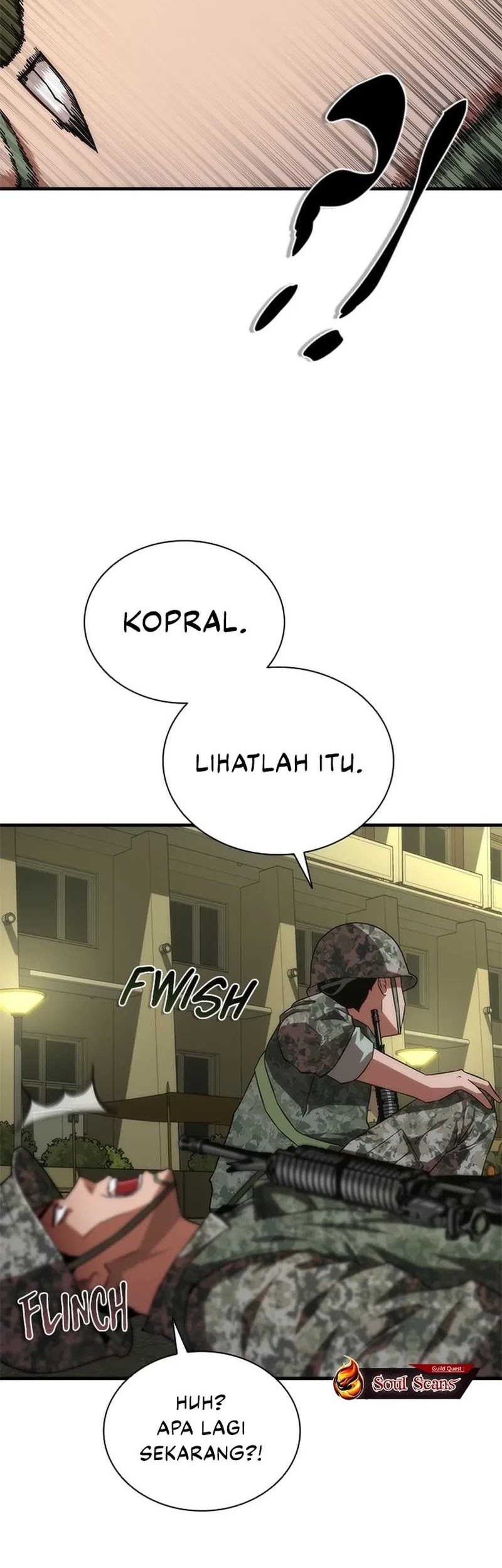 Zombie Apocalypse 82-08 Chapter 37 Gambar 24