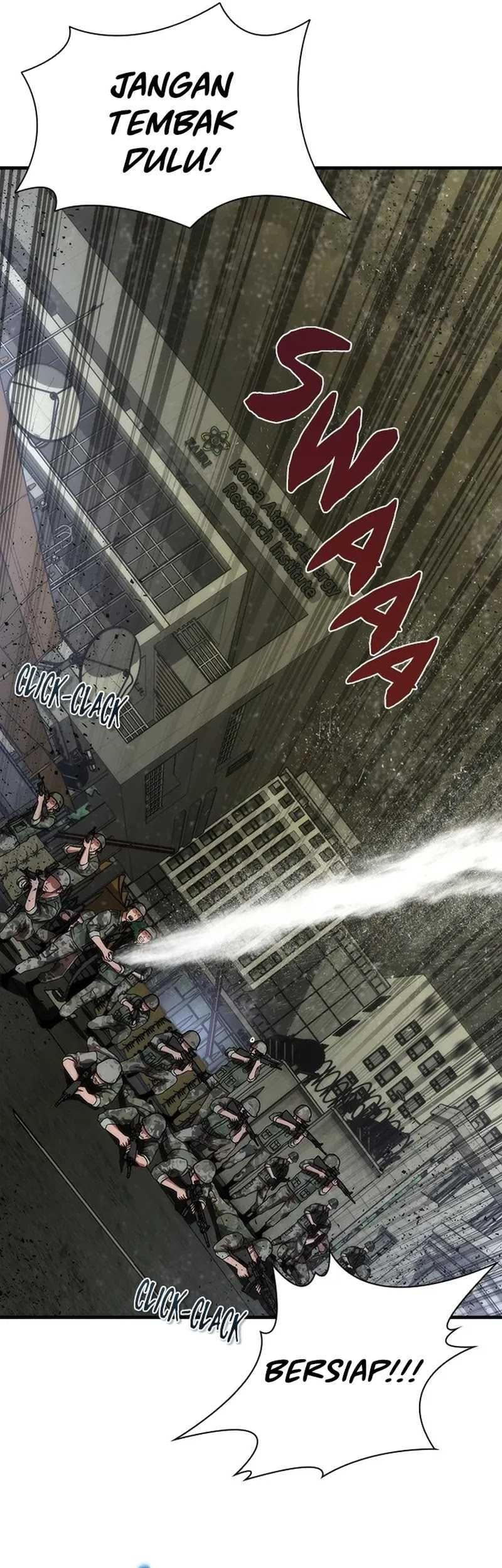 Zombie Apocalypse 82-08 Chapter 37 Gambar 27