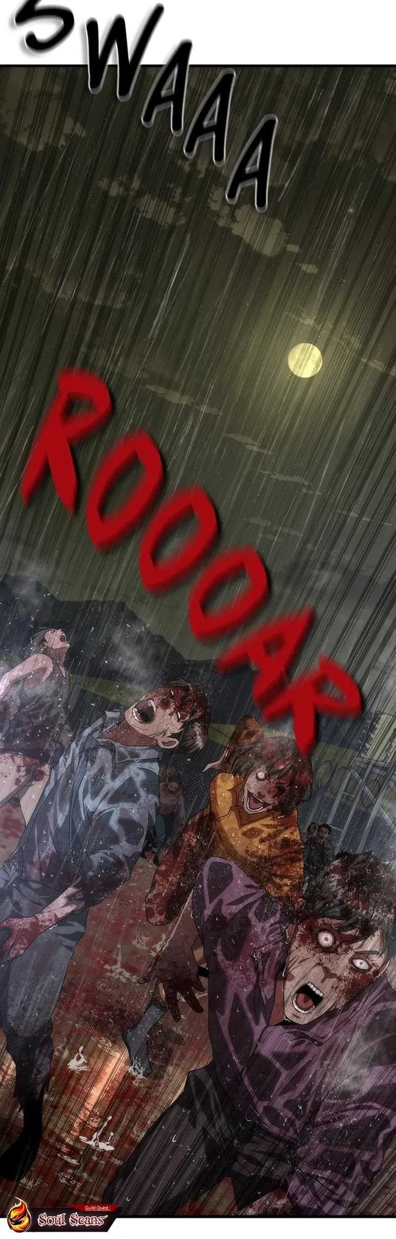 Zombie Apocalypse 82-08 Chapter 37 Gambar 29