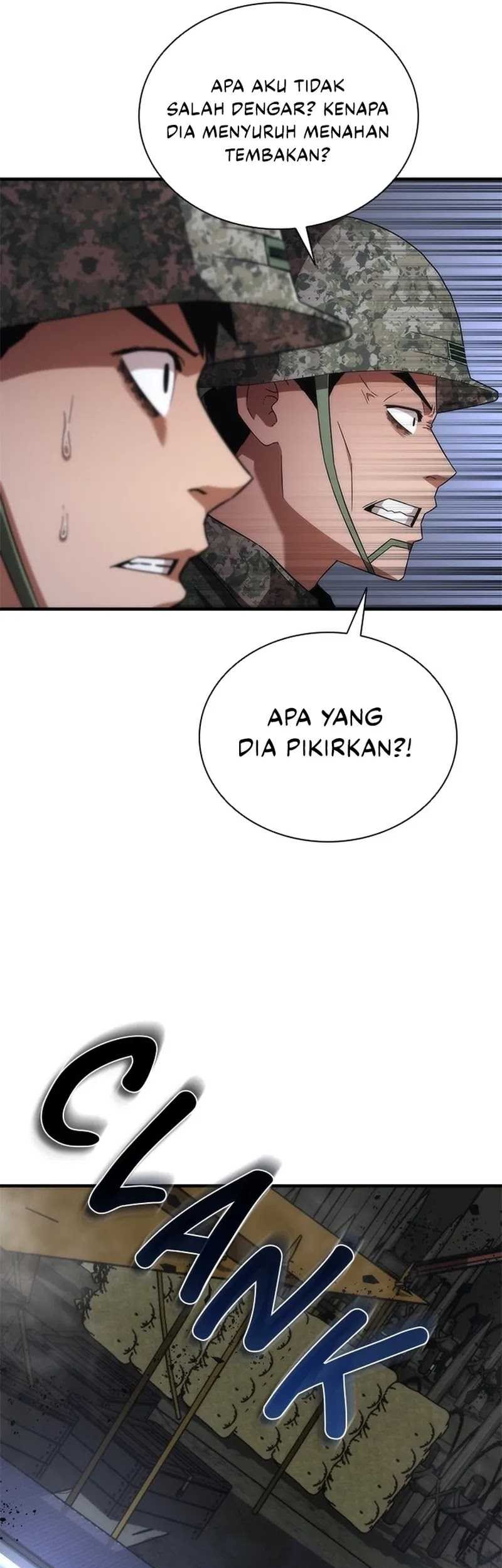 Zombie Apocalypse 82-08 Chapter 37 Gambar 31