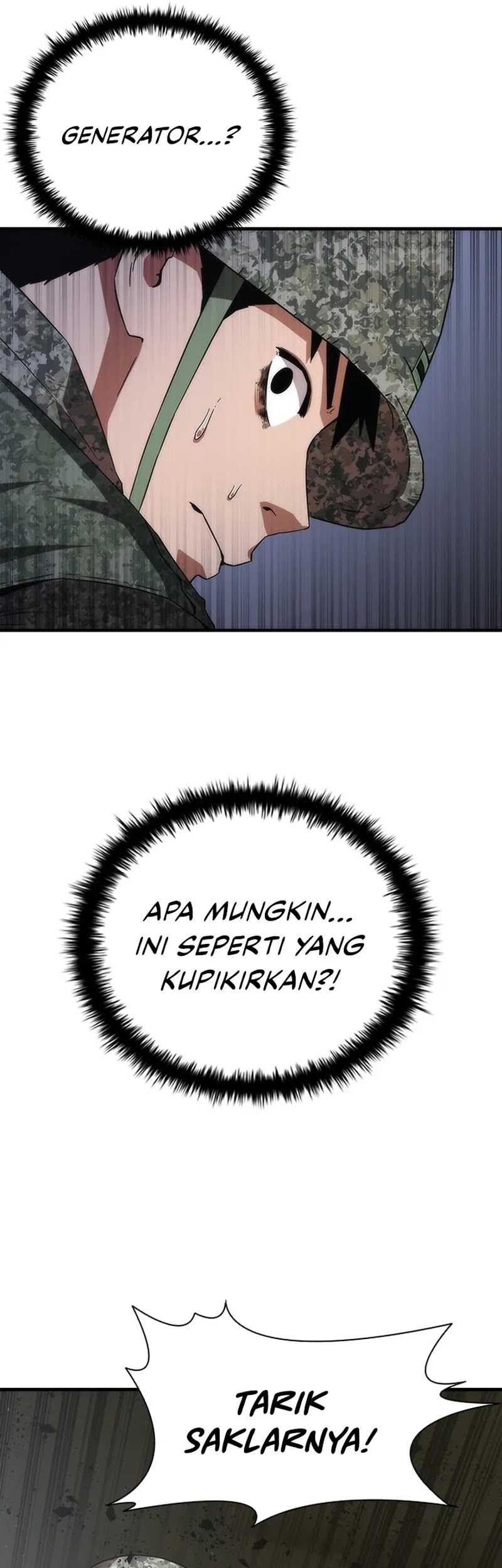 Zombie Apocalypse 82-08 Chapter 37 Gambar 33