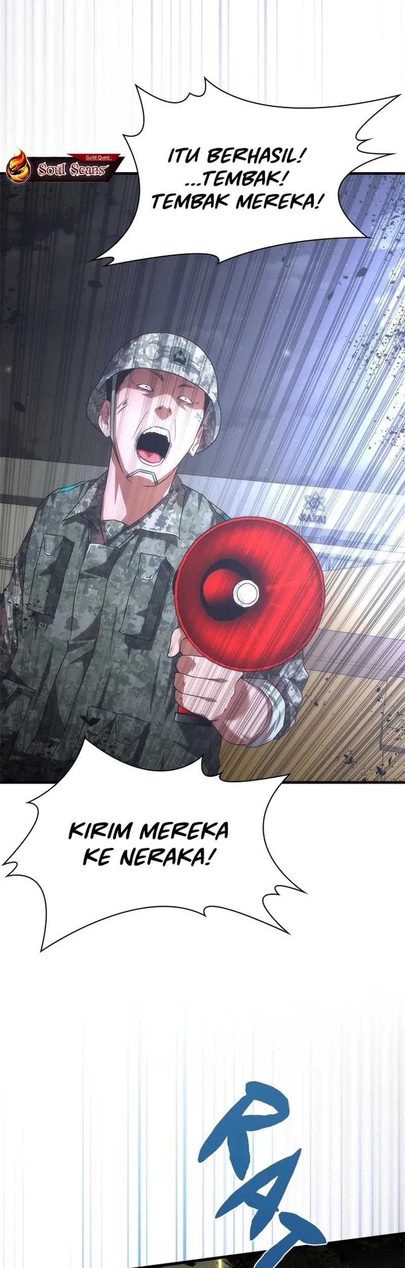 Zombie Apocalypse 82-08 Chapter 37 Gambar 40