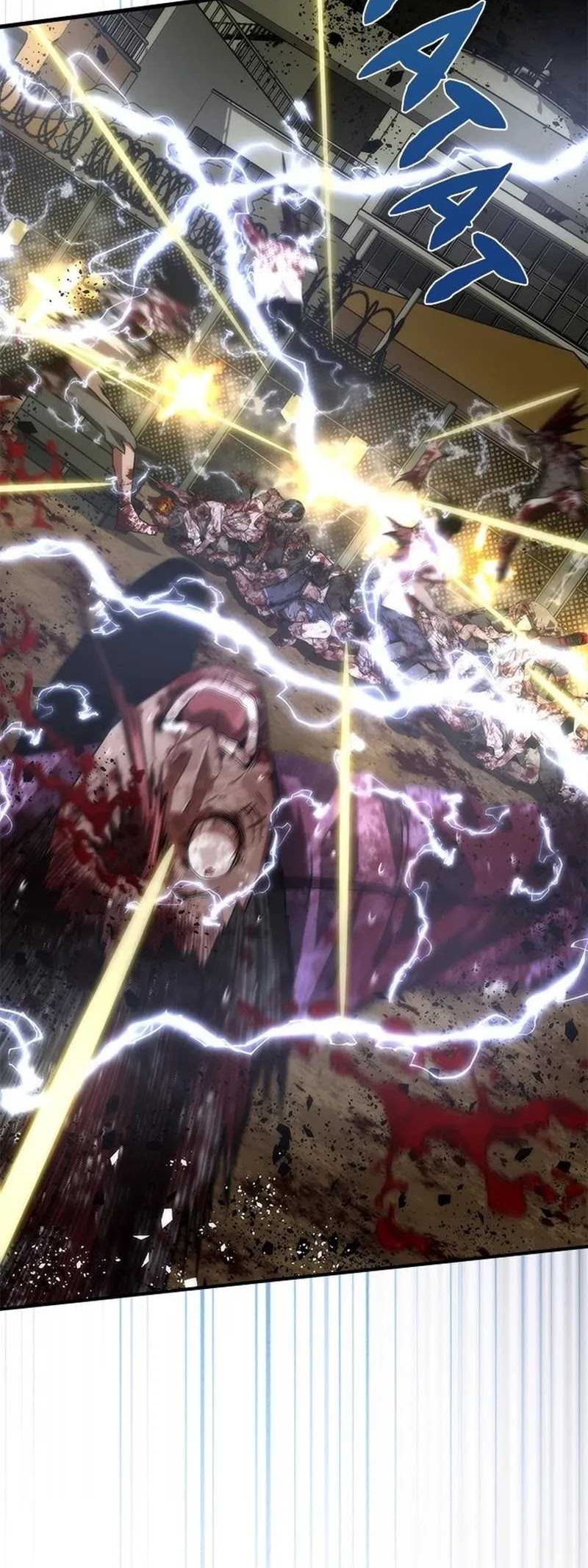 Zombie Apocalypse 82-08 Chapter 37 Gambar 41