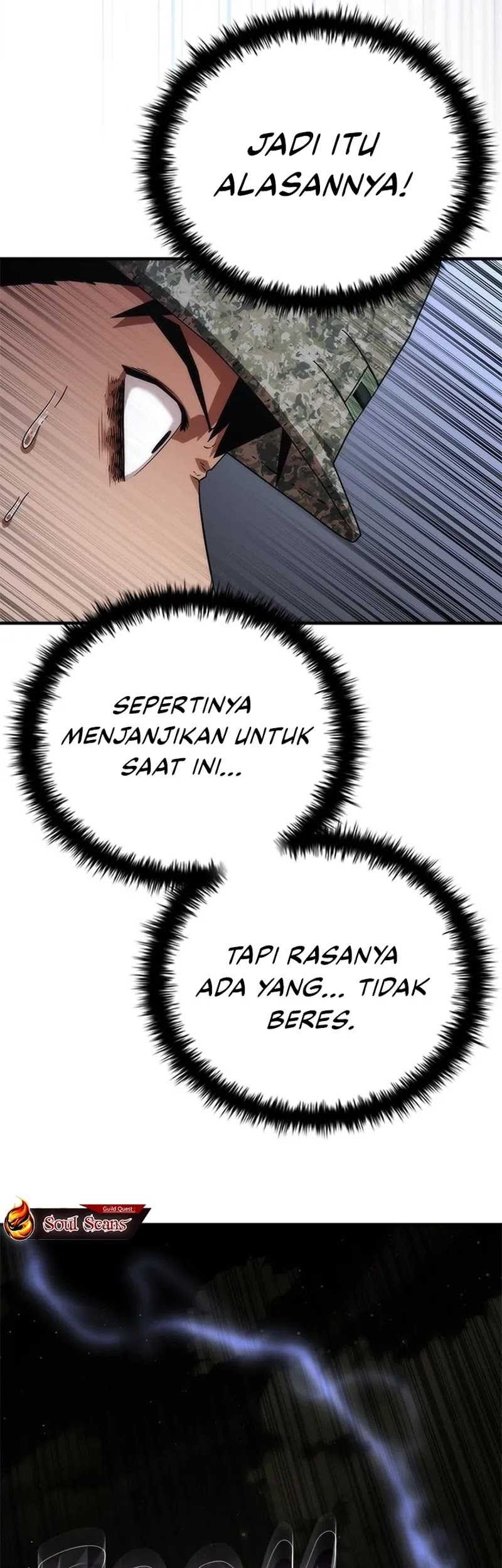 Zombie Apocalypse 82-08 Chapter 37 Gambar 42