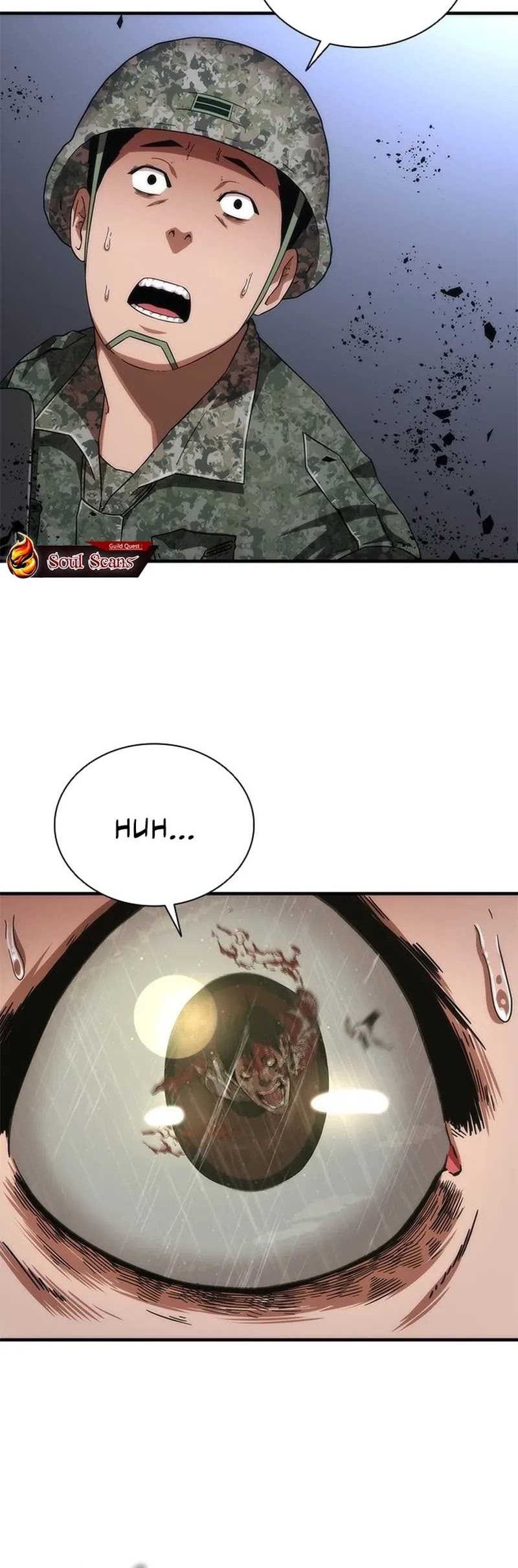 Zombie Apocalypse 82-08 Chapter 37 Gambar 45