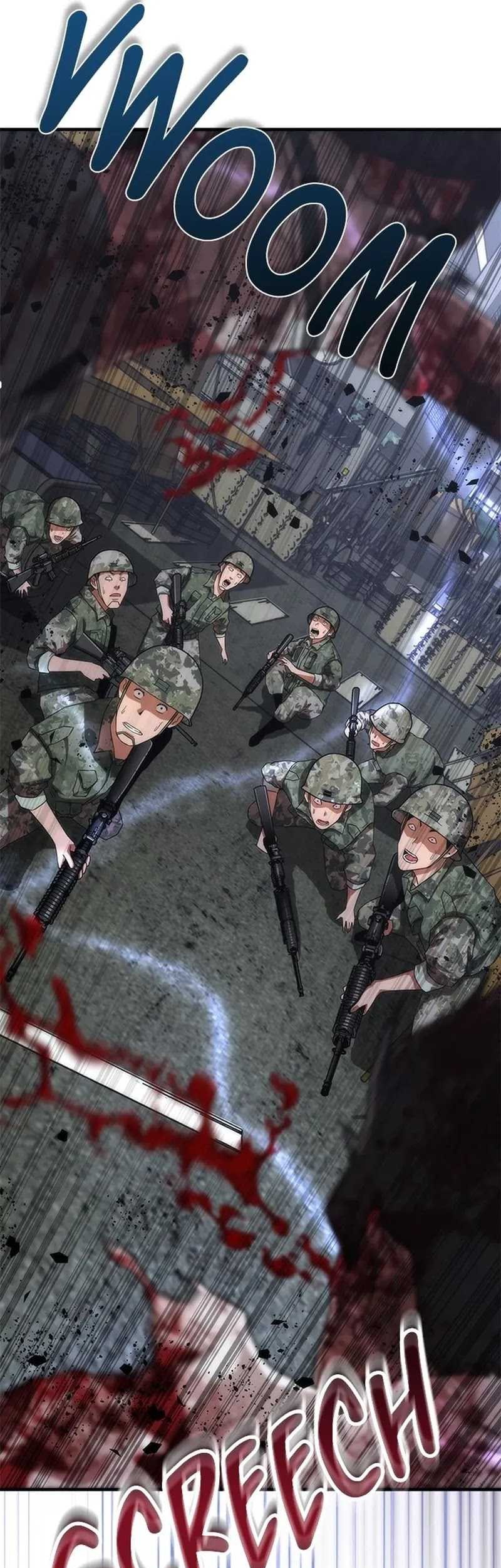 Zombie Apocalypse 82-08 Chapter 37 Gambar 46