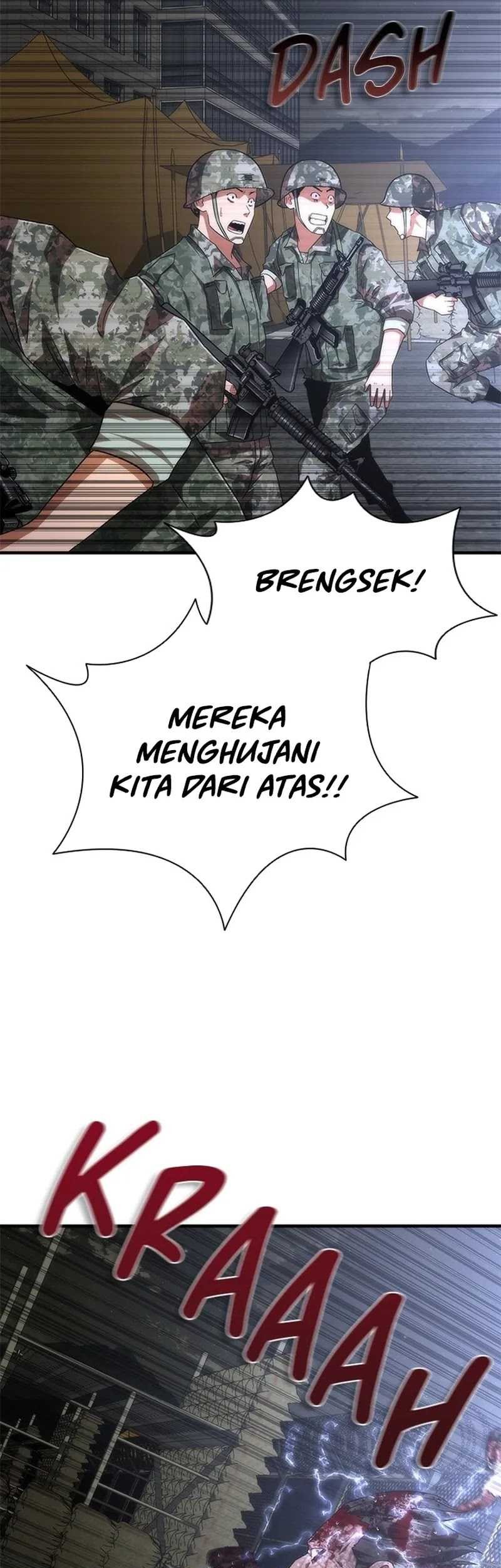 Zombie Apocalypse 82-08 Chapter 37 Gambar 48