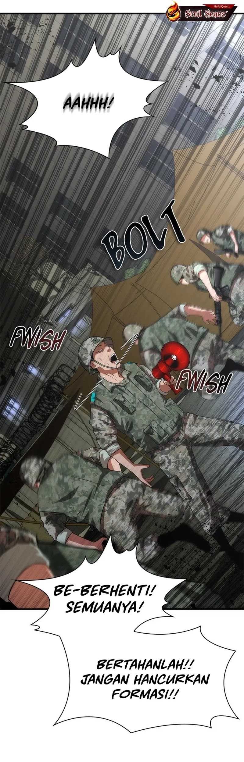 Zombie Apocalypse 82-08 Chapter 37 Gambar 50