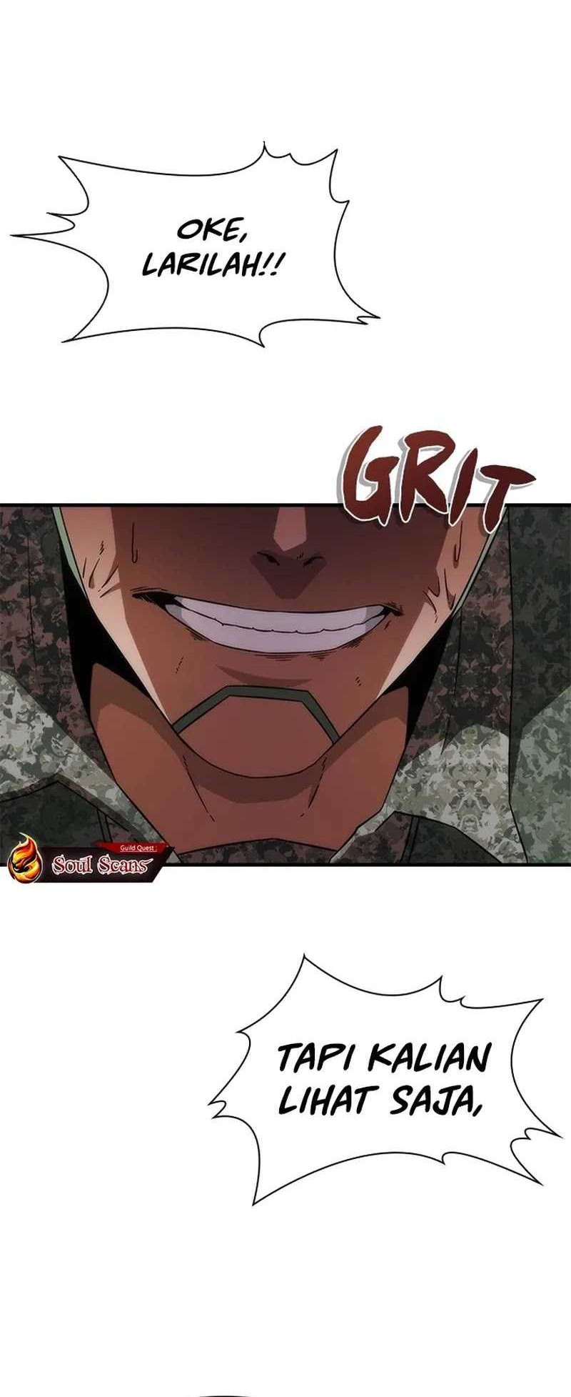 Zombie Apocalypse 82-08 Chapter 37 Gambar 51