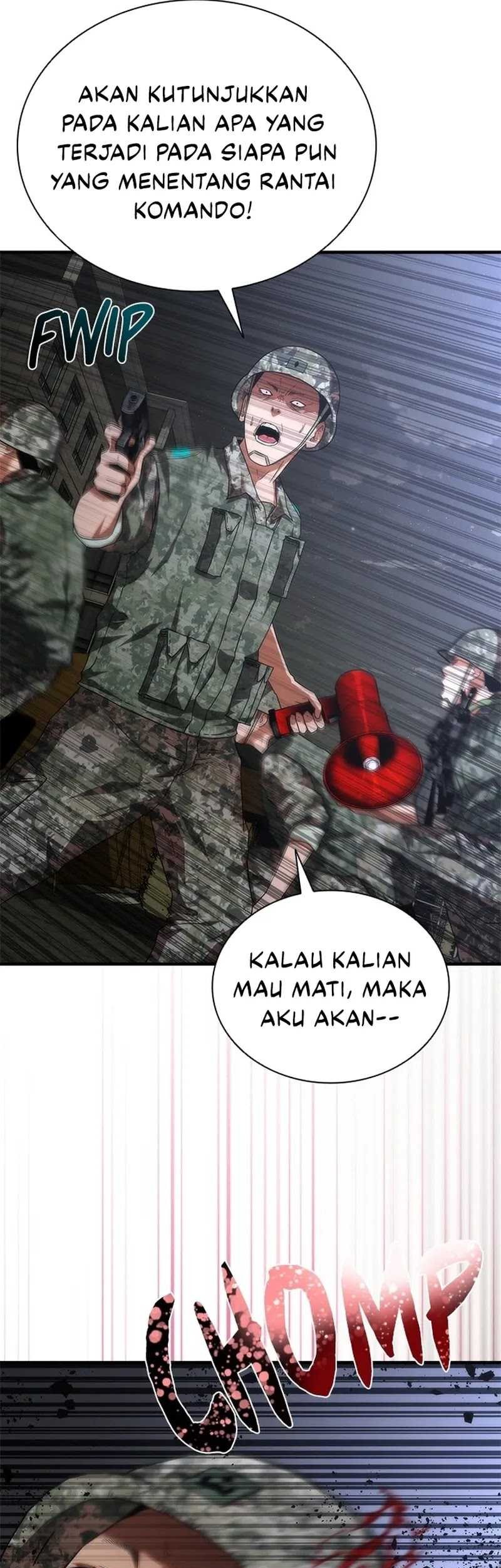 Zombie Apocalypse 82-08 Chapter 37 Gambar 52