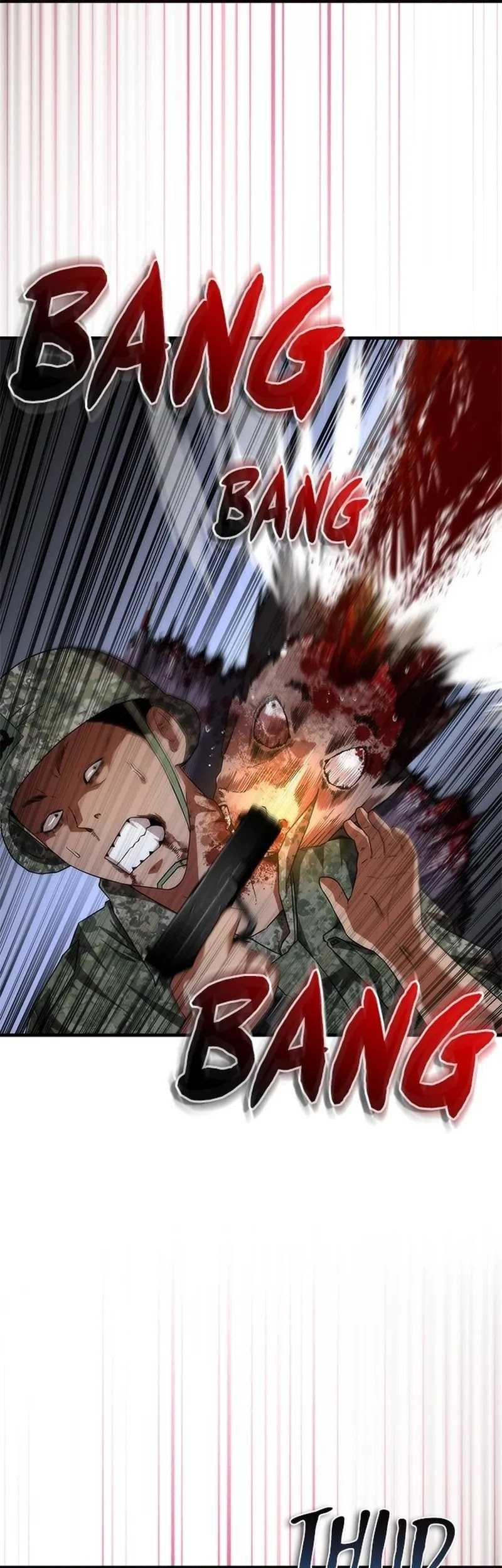 Zombie Apocalypse 82-08 Chapter 37 Gambar 54