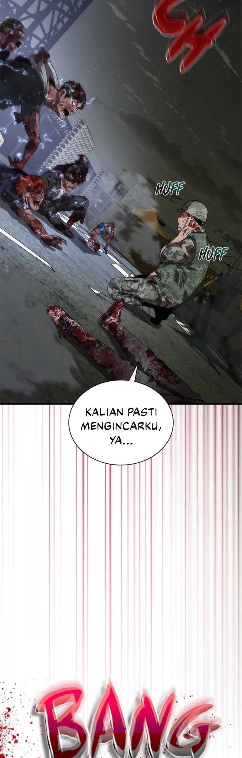 Zombie Apocalypse 82-08 Chapter 37 Gambar 56