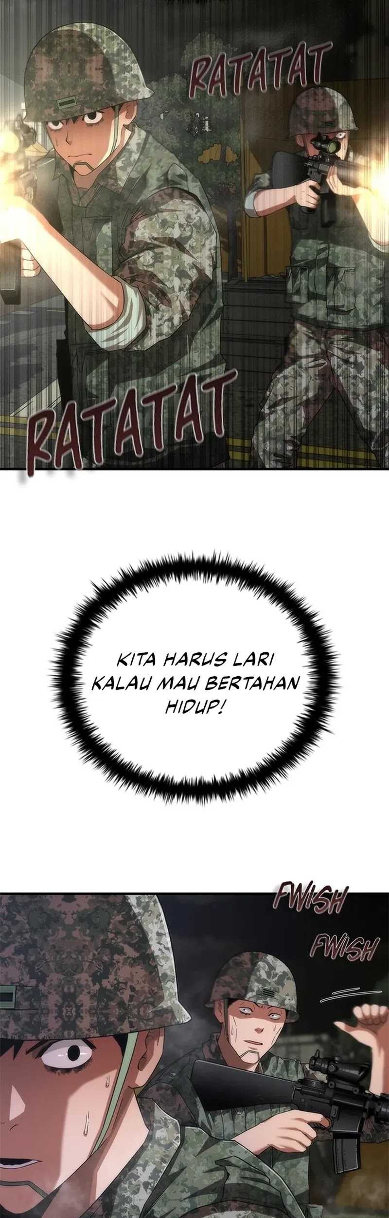 Zombie Apocalypse 82-08 Chapter 37 Gambar 58