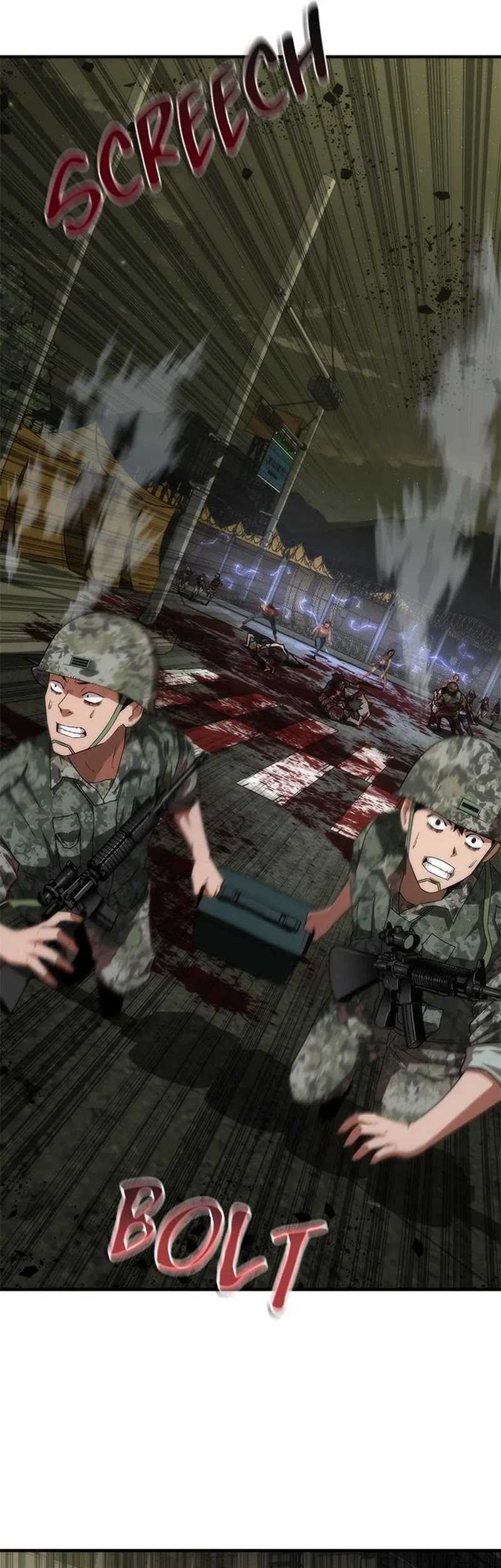 Zombie Apocalypse 82-08 Chapter 37 Gambar 60