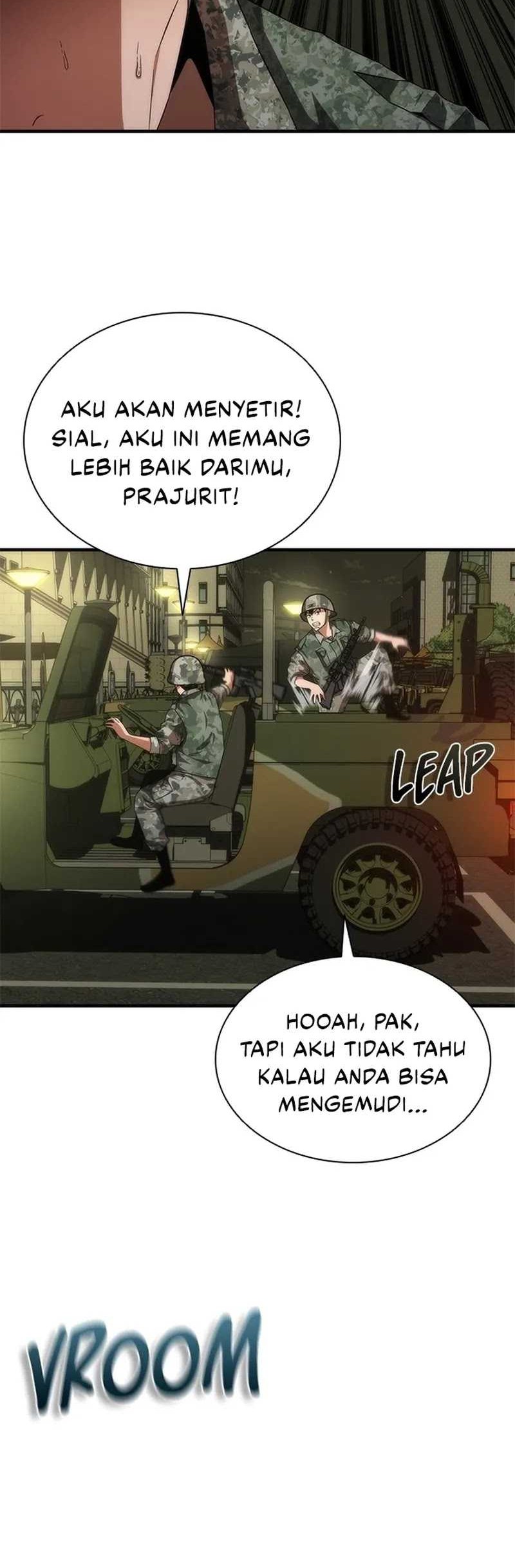 Zombie Apocalypse 82-08 Chapter 37 Gambar 63