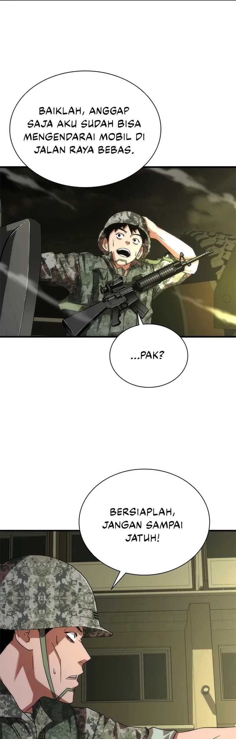 Zombie Apocalypse 82-08 Chapter 37 Gambar 66